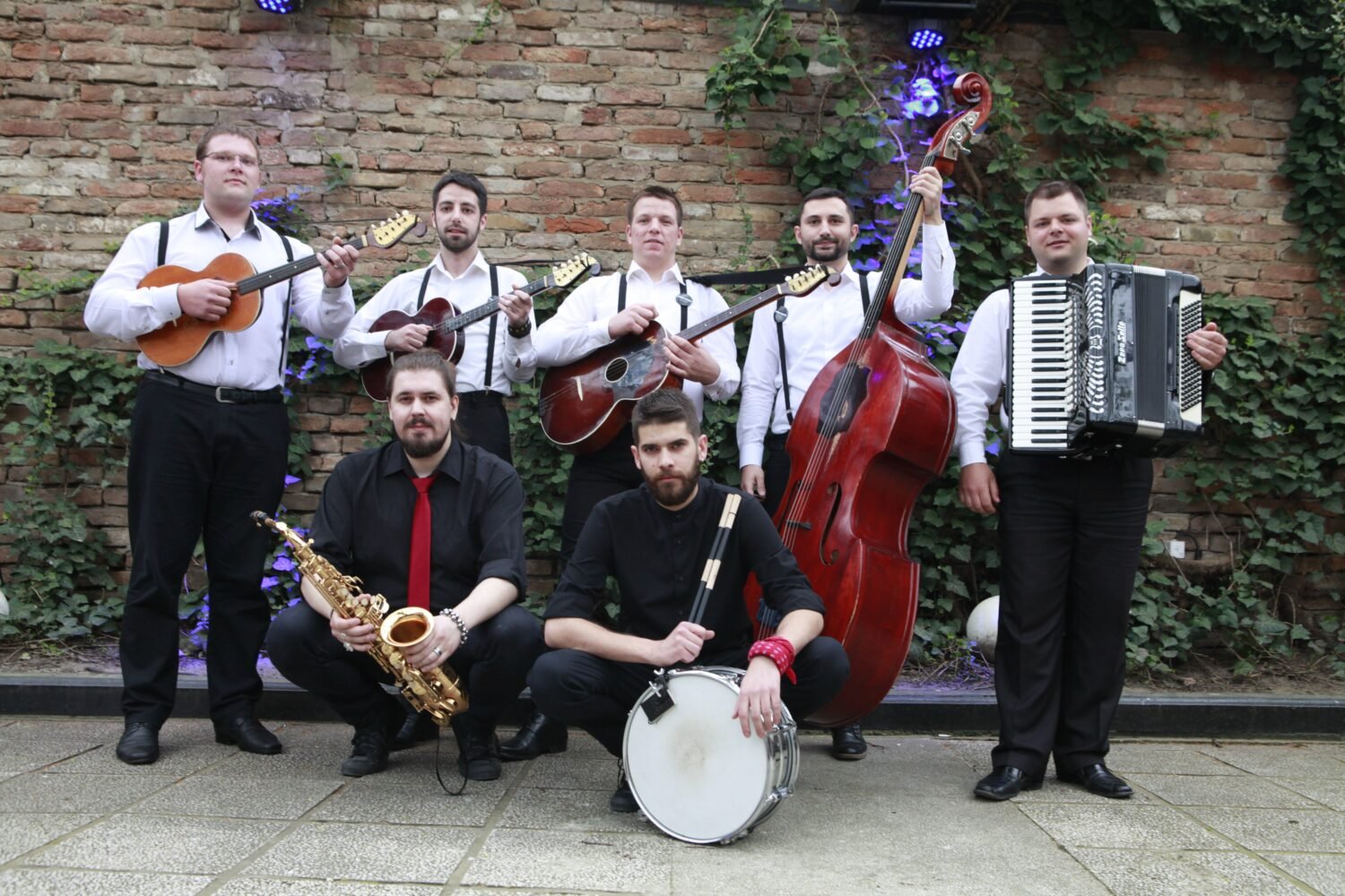 WordUp poprock bend Tamburaški orkestri